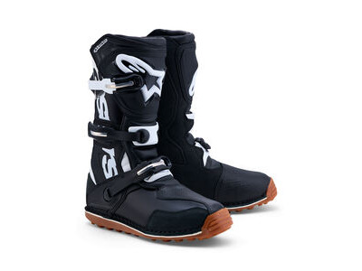 ALPINESTARS Tech T - Black White Gum