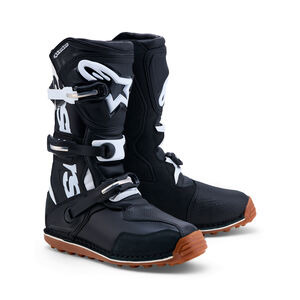 ALPINESTARS Tech T - Black White Gum 
