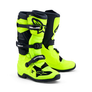 ALPINESTARS Tech 7S - Yellow Fluo Black 
