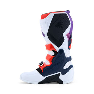 ALPINESTARS Tech 7 - Purple White Dk Blue Red Fluo click to zoom image