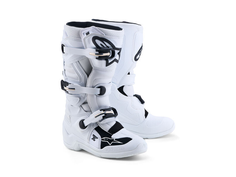 ALPINESTARS Tech 7S - White click to zoom image