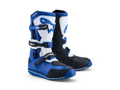 ALPINESTARS Tech T - Dark Blue Black White