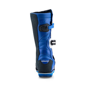 ALPINESTARS Tech T - Dark Blue Black White click to zoom image