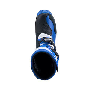 ALPINESTARS Tech T - Dark Blue Black White click to zoom image