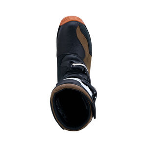 ALPINESTARS Tech T - Brown Black Gum click to zoom image