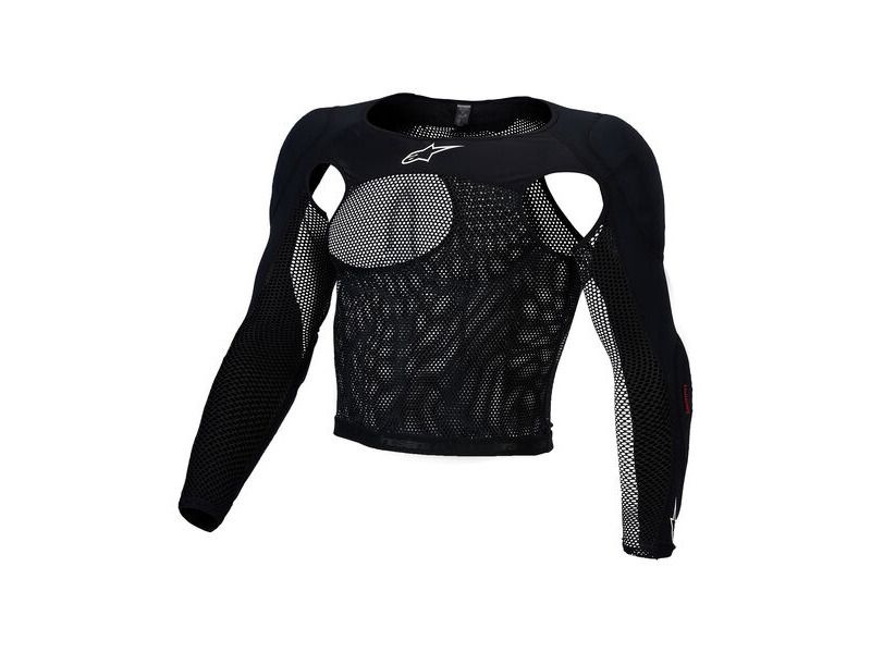 ALPINESTARS Bionic Race Protection Top - Black click to zoom image