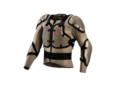 ALPINESTARS Bionic Action V3 Protection Jacket - Aluminum Black Red Fluo