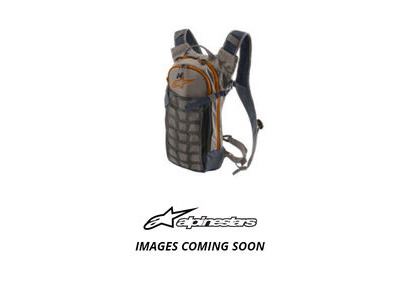 ALPINESTARS AT-9 Back Pack - Walnut Deep Gray