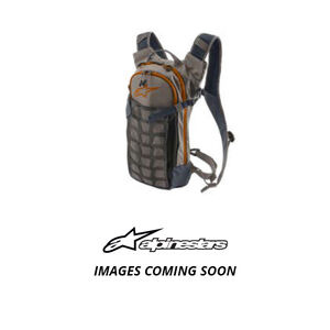 ALPINESTARS AT-9 Back Pack - Walnut Deep Gray 