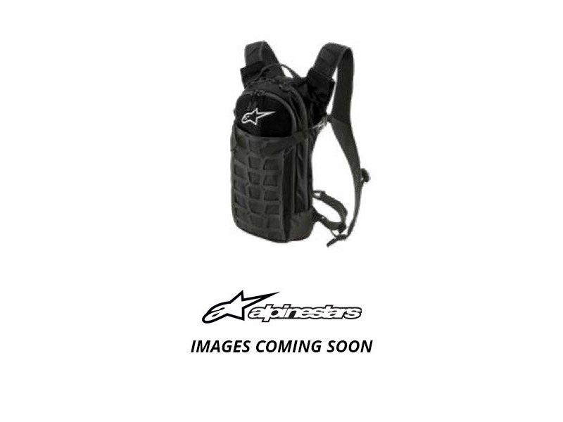 ALPINESTARS AT-9 Back Pack - Black Deep Gray click to zoom image