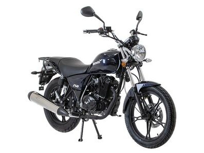 LEXMOTO ZSB 125 E5