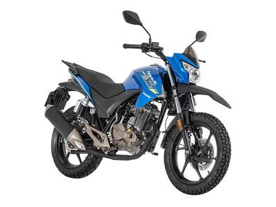 LEXMOTO Assault 125 E5