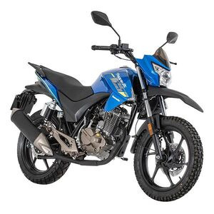 LEXMOTO Assault 125 E5 2024