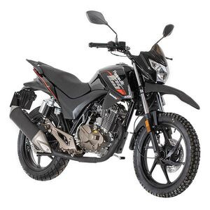 LEXMOTO Assault 125 E5  Infinity Black  click to zoom image