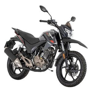 LEXMOTO Assault 125 E5  Precision Grey  click to zoom image