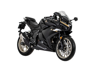 LEXMOTO LXR 125 Euro 5