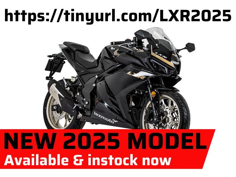 LEXMOTO LXR 125 Euro 5 (Discontinued) click to zoom image