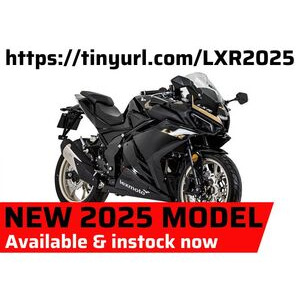 LEXMOTO LXR 125 Euro 5 (Discontinued) 2024