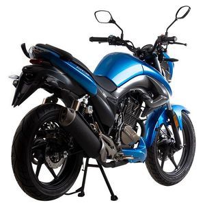 LEXMOTO Isca 125 E5 click to zoom image