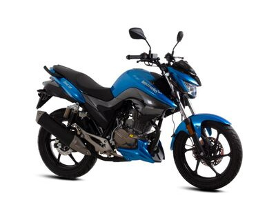 LEXMOTO Isca 125 E5