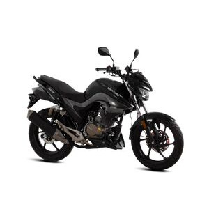 LEXMOTO Isca 125 E5  Black  click to zoom image