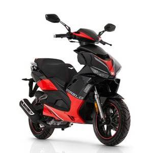 LEXMOTO Diablo 50 E5+  Black / Red  click to zoom image