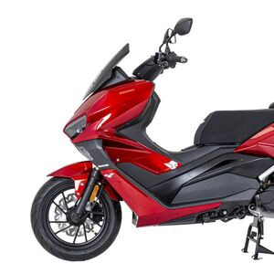 LEXMOTO Aura 125 Euro 5 click to zoom image