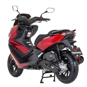 LEXMOTO Aura 125 Euro 5 click to zoom image