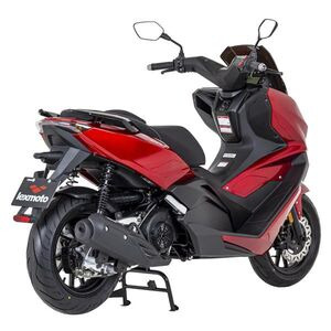 LEXMOTO Aura 125 Euro 5 click to zoom image