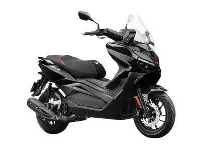 LEXMOTO Aura 125