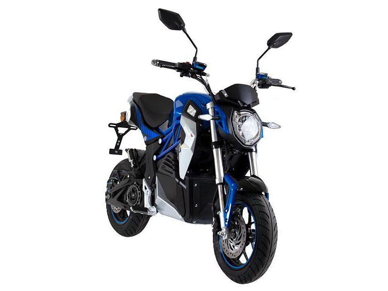 LEXMOTO Cypher Electric Motorcycle click to zoom image