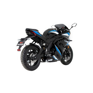 LEXMOTO LXS 125 Euro 5 click to zoom image