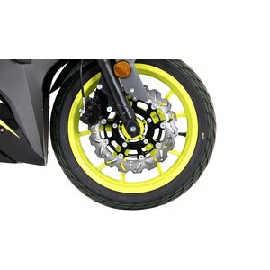 LEXMOTO LXS 125 Euro 5 click to zoom image