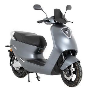 LEXMOTO YADEA C1S Electric Moped  Matt Grey  click to zoom image