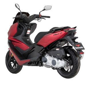 LEXMOTO Aura 300 Euro 5 click to zoom image