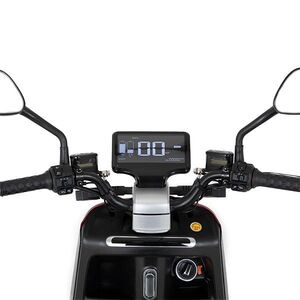 LEXMOTO YADEA G5s Electric Moped click to zoom image