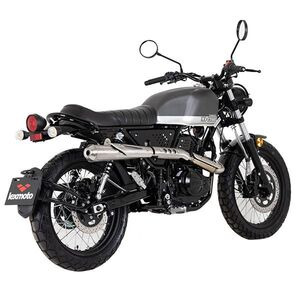 LEXMOTO Tempest 125 E5 click to zoom image