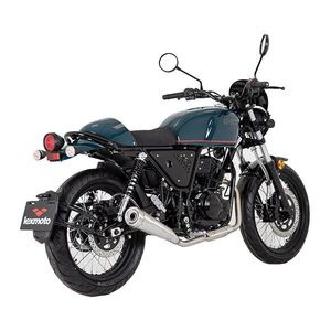 LEXMOTO Tempest GT 125 E5 click to zoom image