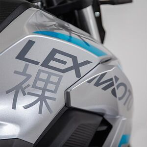 LEXMOTO LS-Z 125 E5 click to zoom image