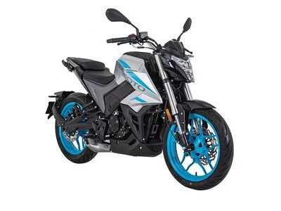 LEXMOTO LS-Z 125 E5