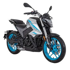 LEXMOTO LS-Z 125 E5 2024