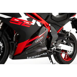 LEXMOTO LXR SE 125 E5+ click to zoom image