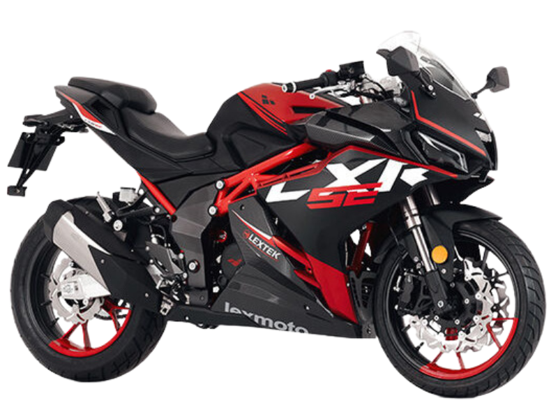 LEXMOTO LXR SE 125 click to zoom image