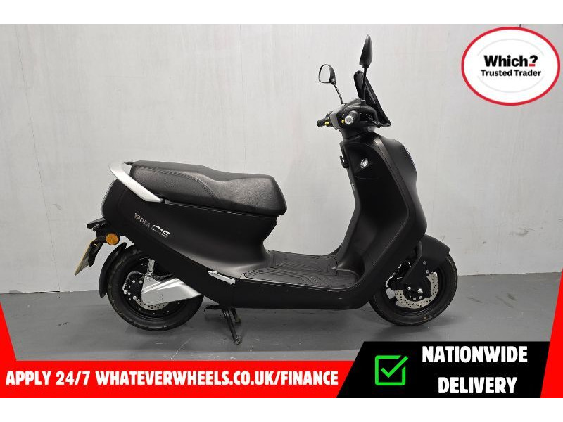 LEXMOTO Yadea C1S Electric Moped click to zoom image