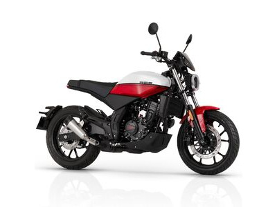 LEXMOTO RSS Street 125 E5