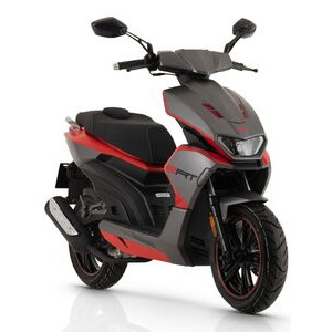 LEXMOTO SRT 125 E5 2024