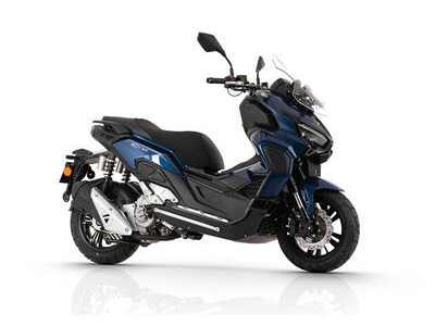 LEXMOTO XDV 300 Euro 5