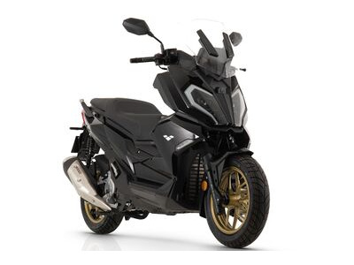 LEXMOTO Nexus 125 E5