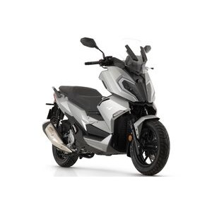 LEXMOTO Nexus 125 E5  Silver  click to zoom image