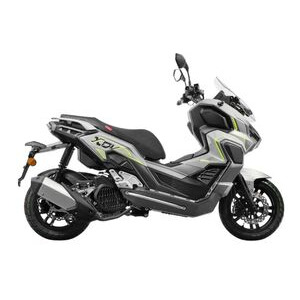 LEXMOTO XDV 125 click to zoom image